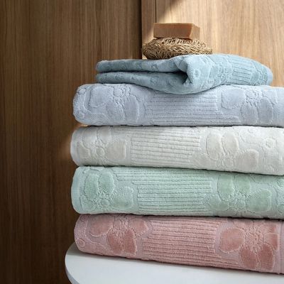 Toalha de Banho Lollipop Jacquard - Ambiente